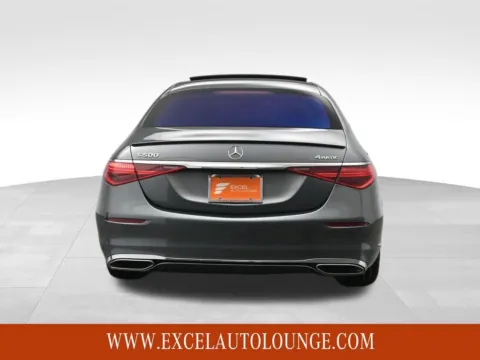 More photos of 2022 Mercedes-Benz S-Class S 500 at Excel Auto Lounge, NJ