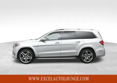 Another view of 2017 Mercedes-Benz GLS 550 for sale in Hightstown, NJ at Excel Auto Lounge