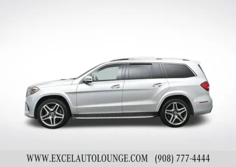 Another view of 2017 Mercedes-Benz GLS 550 for sale in Hightstown, NJ at Excel Auto Lounge