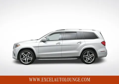 Another view of 2017 Mercedes-Benz GLS 550 for sale in Hightstown, NJ at Excel Auto Lounge