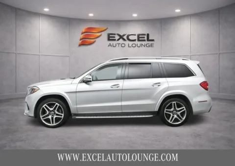 Another view of 2017 Mercedes-Benz GLS 550 for sale in Hightstown, NJ at Excel Auto Lounge