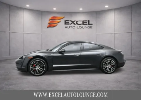 Another view of 2022 Porsche Taycan 4S for sale in Hightstown, NJ at Excel Auto Lounge