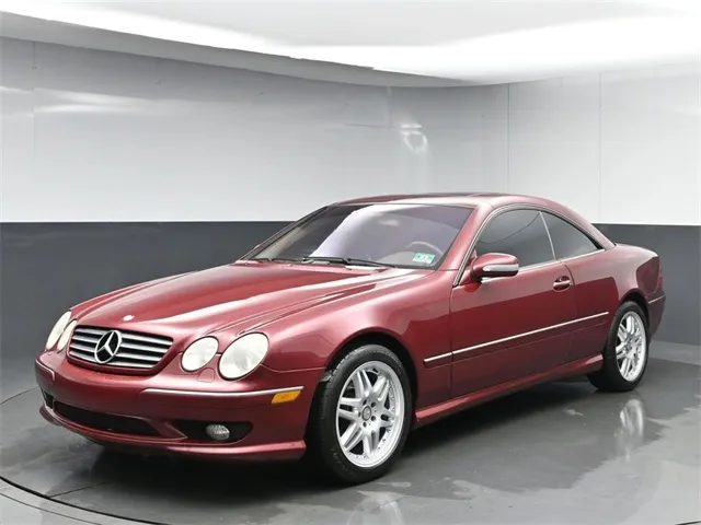 2002 Mercedes-Benz CL-Class CL 500 for sale in Hightstown, NJ