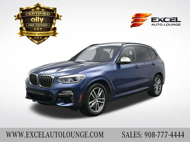 2018 BMW X3 M40i for sale in Hightstown, NJ