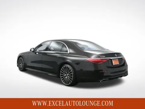 More photos of 2021 Mercedes-Benz S-Class S 580 at Excel Auto Lounge, NJ
