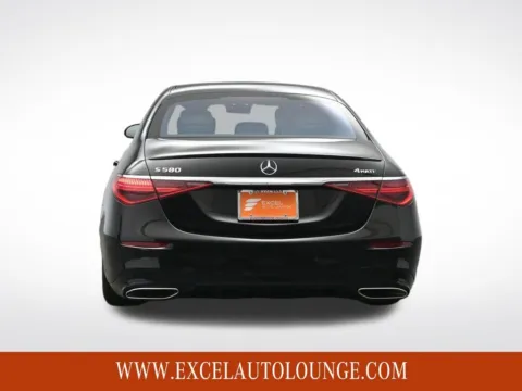 More photos of 2021 Mercedes-Benz S-Class S 580 at Excel Auto Lounge, NJ
