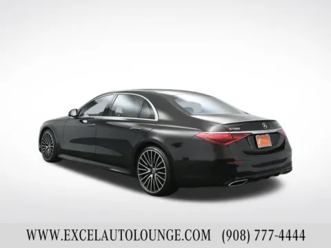More photos of 2021 Mercedes-Benz S-Class S 580 at Excel Auto Lounge, NJ