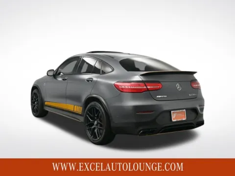 More photos of 2018 Mercedes-Benz GLC 63 S AMG Coupe at Excel Auto Lounge, NJ