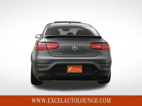 More photos of 2018 Mercedes-Benz GLC 63 S AMG Coupe at Excel Auto Lounge, NJ