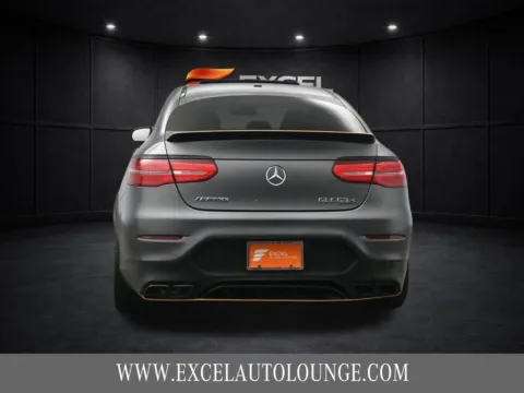 More photos of 2018 Mercedes-Benz GLC 63 S AMG Coupe at Excel Auto Lounge, NJ