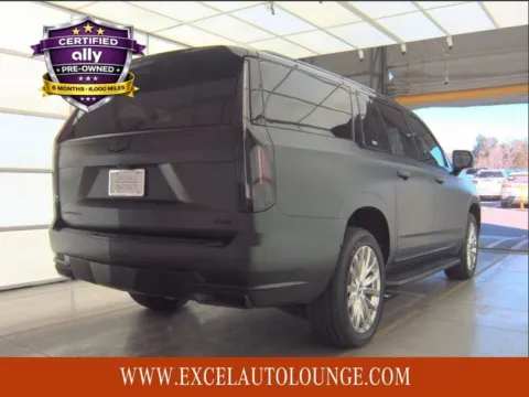 More photos of 2021 Cadillac Escalade ESV Premium at Excel Auto Lounge, NJ