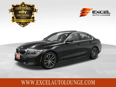 Black 2020 BMW 3 Series 330i xDrive for sale in Hightstown, NJ