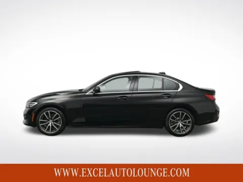 Another view of 2020 BMW 3 Series 330i xDrive for sale in Hightstown, NJ at Excel Auto Lounge