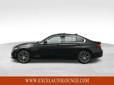Another view of 2020 BMW 3 Series 330i xDrive for sale in Hightstown, NJ at Excel Auto Lounge