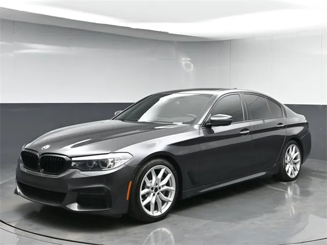 Used 2018 BMW 5 Series 540i xDrive for sale in Hightstown, NJ | VIN ...