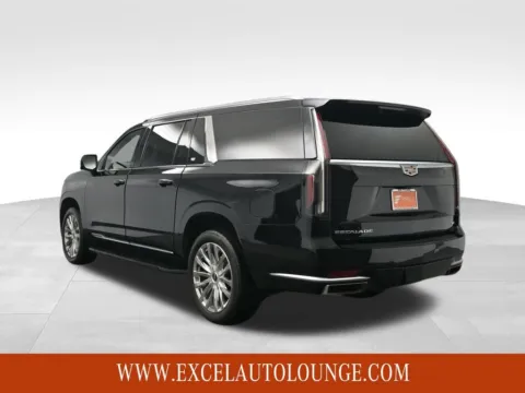 More photos of 2023 Cadillac Escalade ESV Premium at Excel Auto Lounge, NJ