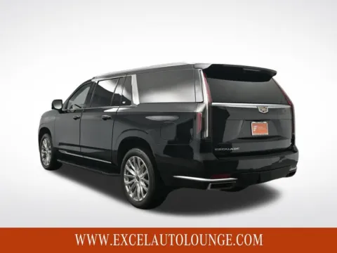 More photos of 2023 Cadillac Escalade ESV Premium at Excel Auto Lounge, NJ