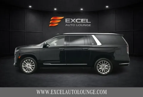 Another view of 2023 Cadillac Escalade ESV Premium for sale in Hightstown, NJ at Excel Auto Lounge