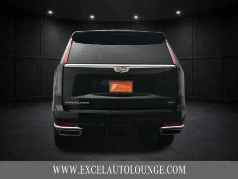 More photos of 2023 Cadillac Escalade ESV Premium at Excel Auto Lounge, NJ