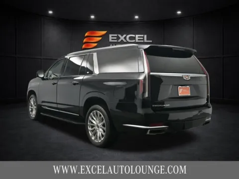 More photos of 2023 Cadillac Escalade ESV Premium at Excel Auto Lounge, NJ