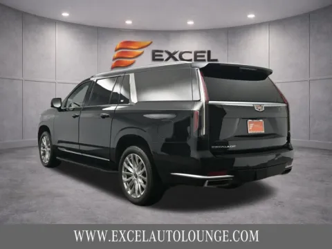 More photos of 2023 Cadillac Escalade ESV Premium at Excel Auto Lounge, NJ