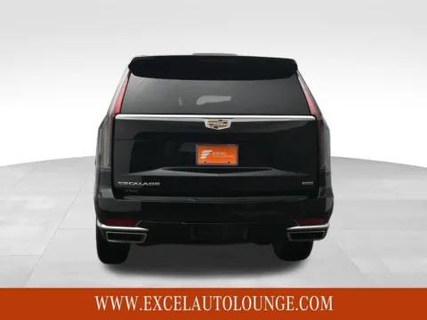 More photos of 2023 Cadillac Escalade ESV Premium at Excel Auto Lounge, NJ