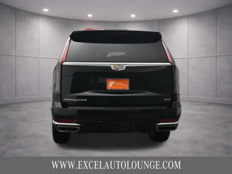More photos of 2023 Cadillac Escalade ESV Premium at Excel Auto Lounge, NJ
