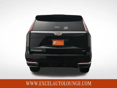 More photos of 2023 Cadillac Escalade ESV Premium at Excel Auto Lounge, NJ