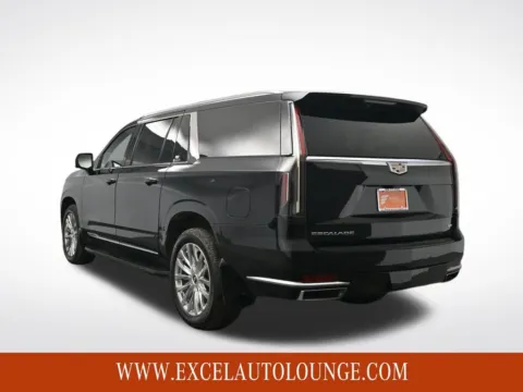 More photos of 2023 Cadillac Escalade ESV Premium at Excel Auto Lounge, NJ
