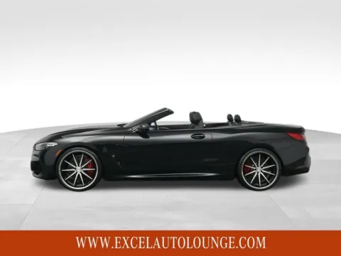 Another view of 2019 BMW 8 Series M850i xDrive for sale in Hightstown, NJ at Excel Auto Lounge