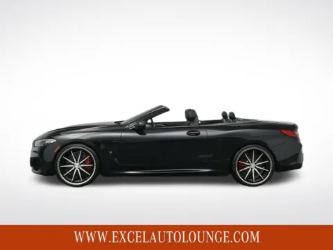 Another view of 2019 BMW 8 Series M850i xDrive for sale in Hightstown, NJ at Excel Auto Lounge