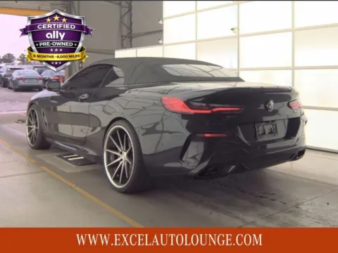 Another view of 2019 BMW 8 Series M850i xDrive for sale in Hightstown, NJ at Excel Auto Lounge