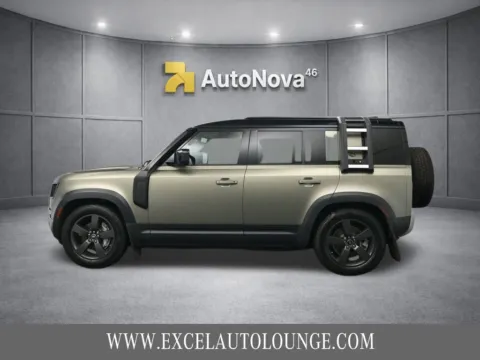 Another view of 2020 Land Rover Defender 110 HSE for sale in Hightstown, NJ at Excel Auto Lounge