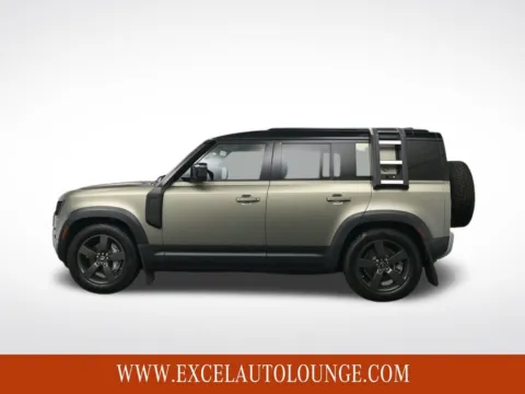 Another view of 2020 Land Rover Defender 110 HSE for sale in Hightstown, NJ at Excel Auto Lounge