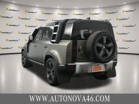 More photos of 2020 Land Rover Defender 110 HSE at Excel Auto Lounge, NJ