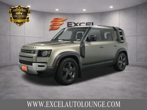 Green 2020 Land Rover Defender 110 HSE for sale in Hightstown, NJ