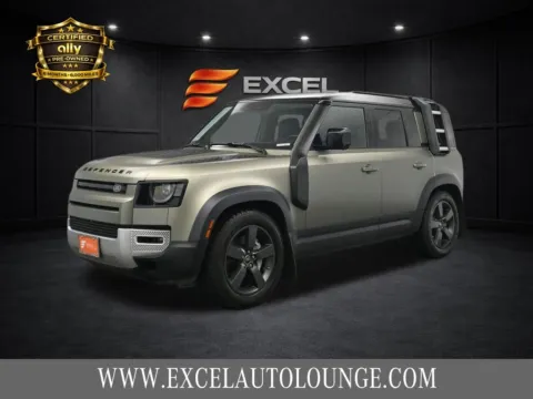 Green 2020 Land Rover Defender 110 HSE for sale in Hightstown, NJ
