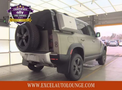 More photos of 2020 Land Rover Defender 110 HSE at Excel Auto Lounge, NJ