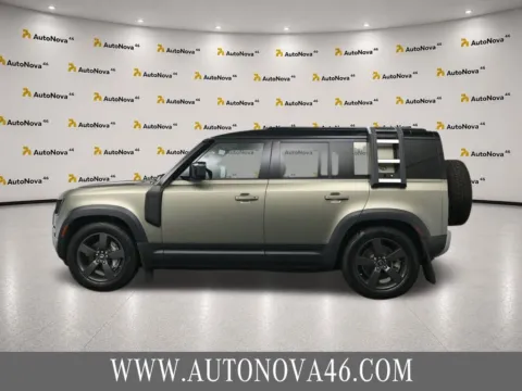 Another view of 2020 Land Rover Defender 110 HSE for sale in Hightstown, NJ at Excel Auto Lounge
