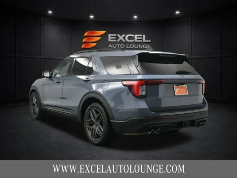 More photos of 2025 Ford Explorer ST at Excel Auto Lounge, NJ