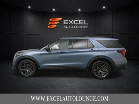 Another view of 2025 Ford Explorer ST for sale in Hightstown, NJ at Excel Auto Lounge