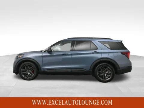 Another view of 2025 Ford Explorer ST for sale in Hightstown, NJ at Excel Auto Lounge
