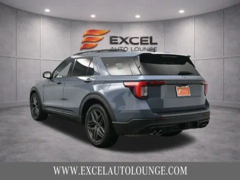 More photos of 2025 Ford Explorer ST at Excel Auto Lounge, NJ