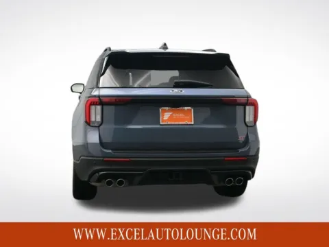 More photos of 2025 Ford Explorer ST at Excel Auto Lounge, NJ
