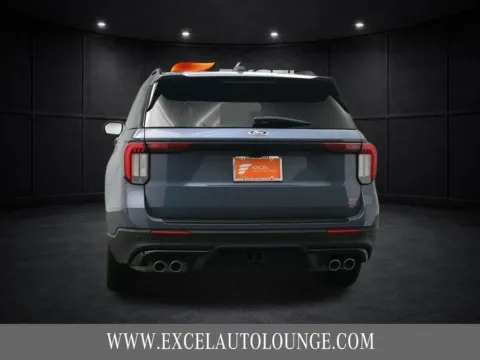 More photos of 2025 Ford Explorer ST at Excel Auto Lounge, NJ