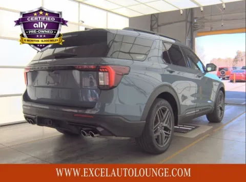 More photos of 2025 Ford Explorer ST at Excel Auto Lounge, NJ