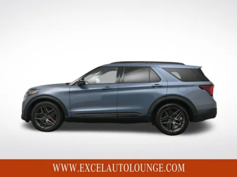 Another view of 2025 Ford Explorer ST for sale in Hightstown, NJ at Excel Auto Lounge
