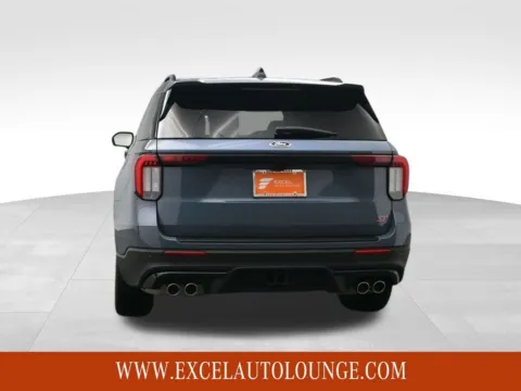 More photos of 2025 Ford Explorer ST at Excel Auto Lounge, NJ
