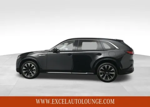 Another view of 2024 Mazda CX-90 3.3 Turbo S for sale in Hightstown, NJ at Excel Auto Lounge