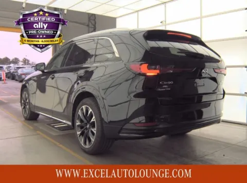 Another view of 2024 Mazda CX-90 3.3 Turbo S for sale in Hightstown, NJ at Excel Auto Lounge